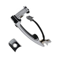Exterior Door Handle for Infiniti FX45 2003-2004 Front Left Chrome