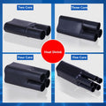 Heat Shrink Tubing 2:1 Ratio, Fingertip Cable Boot