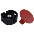 For Bosch For Afs 23 37 Spool Cover And Cutting Head Set F016f04841