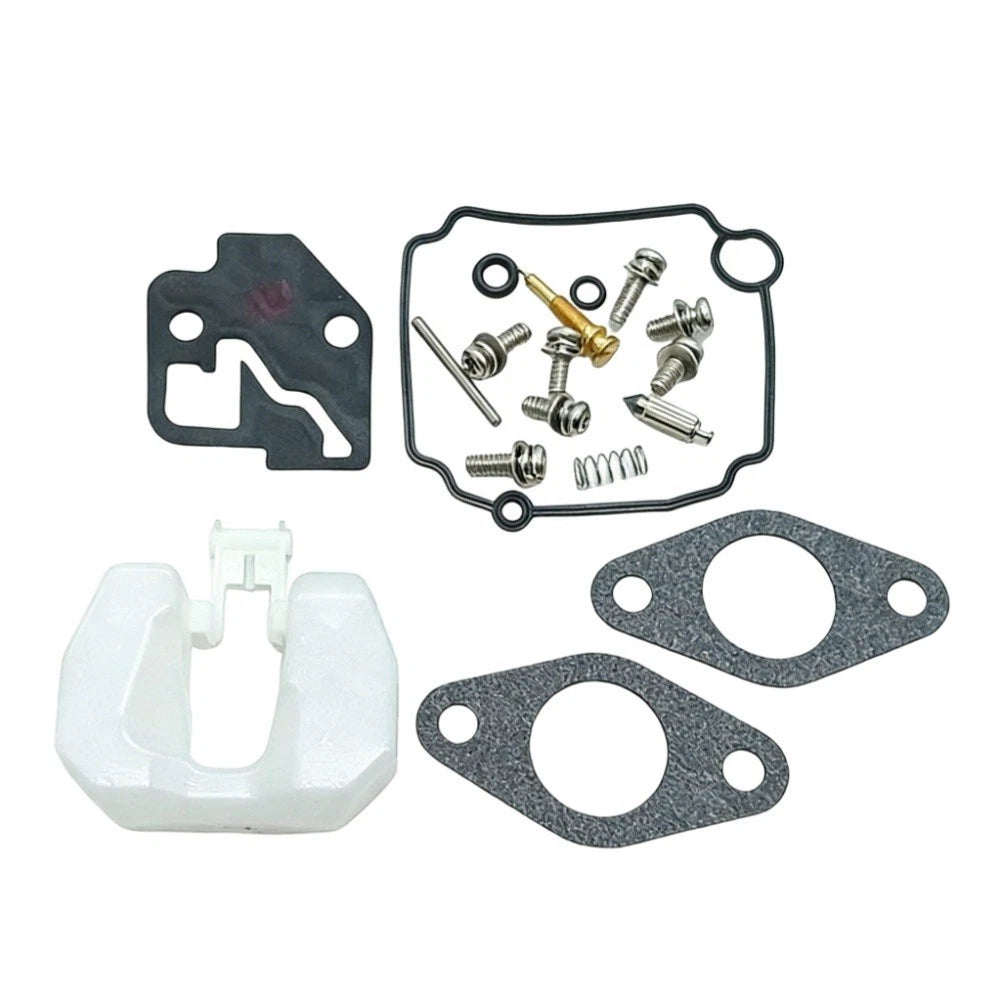 8m0044576 Carburetor Repair Kit Compatible With For Mercury 8hp And