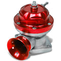 Universal Aluminum Red Rs Style 2.5 Flange Turbo Blow Off Valve Bov