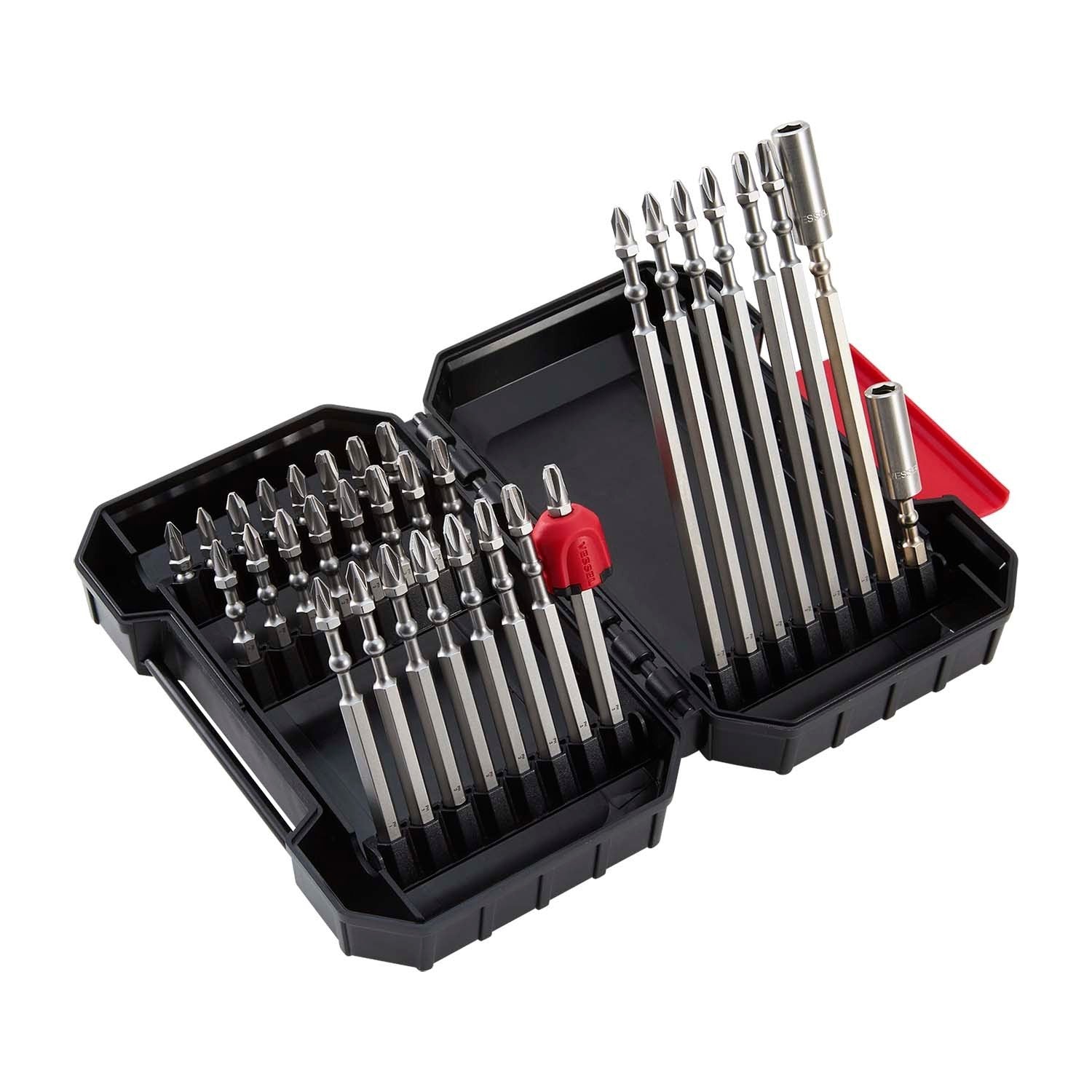 Vessel 33pc JIS Impact Bit Set