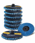 50PCS 2 in 180 Grit Abrasive Sanding Discs by Unbranded