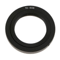 Alloy T2 Lens Mount Adapter Ring Convertor For Eos 550d 7d 5d Mark Ii