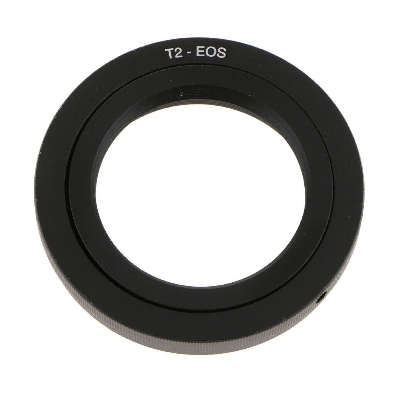 Alloy T2 Lens Mount Adapter Ring Convertor For Eos 550d 7d 5d Mark Ii
