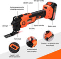 ValueMax 20V Cordless Oscillating Tool by ValueMax