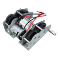 Steel Gear Drive System Gear Box Spare Part For | Built Supply Co