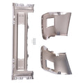 Chrome Steel Bumper Bar Front for Silverado 2500HD 3500HD 2015-2019 23229369