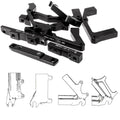 Brake Adapter 140/160/180/20<wbr/>3mm Aviation Aluminum Alloy
