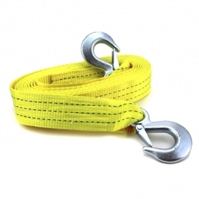 Heavy Duty 2" x 20ft Tow Strap - 10000lbs Capacity