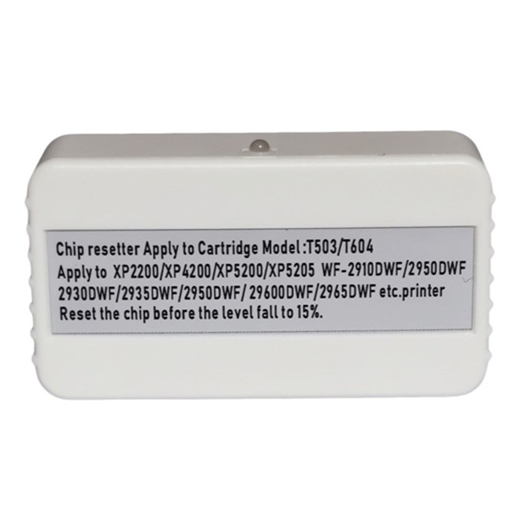 Chip Resetter 604XL Designed for XP2200 XP2205 XP3200 Waste Ink Tank Reset ToolO