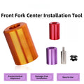 Aluminum Alloy Crown Race Tool For 28.6mm Headset Installation On