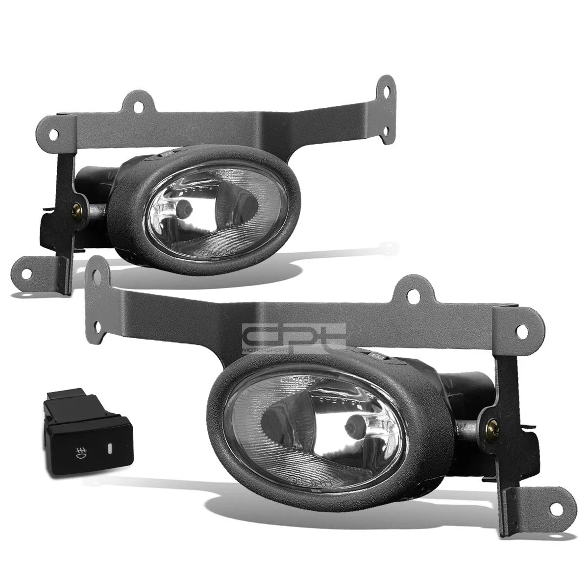 Fit 06-08 Honda Civic 2dr Fg Jdm Clear Lens Oe | Built Supply Co