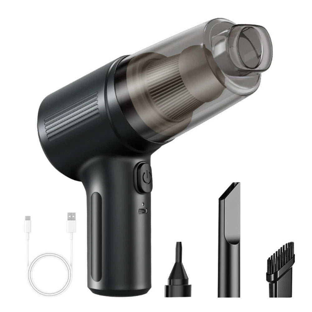 Portable Wireless Car Vacuum Cleaner Handheld Multifunctiona<wbr/>l