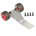 New Metal Wheelie Bar Upgraded Parts For Arrma 1/18 Granite Grom Rc