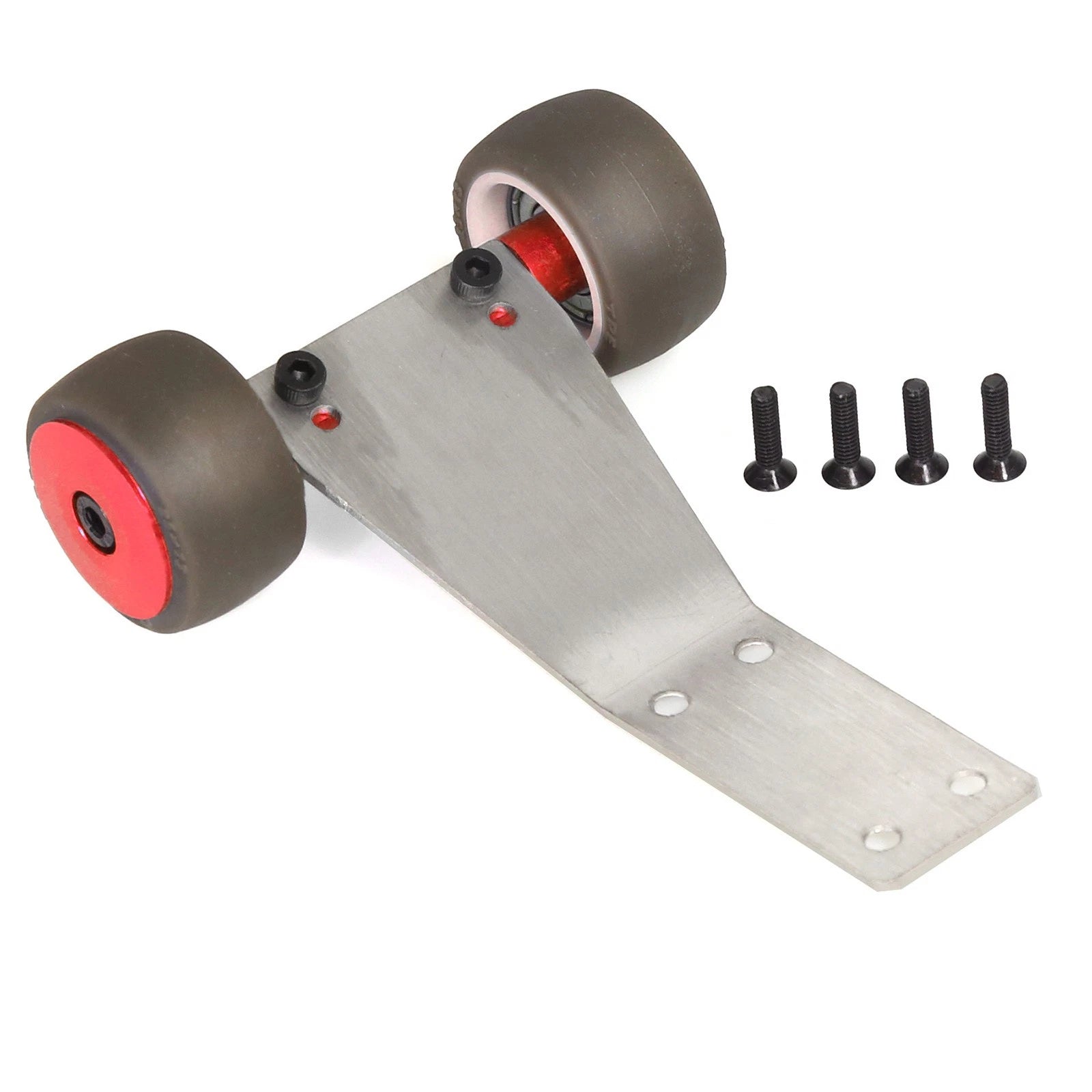 New Metal Wheelie Bar Upgraded Parts For Arrma 1/18 Granite Grom Rc