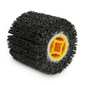 4.5" x 4" BHA Easy Strip Abrasive Drum 3/4" Quad Keyway, Remove Paint