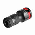 WORKPRO 3/8-Square to 1/4-in Hex Quick Release Bit Holder by WORKPRO