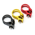 Aluminum Alloy Thumb Gear Shifter Clamp Ring for Smooth Cycling ExperienceOpens 