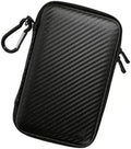 Plastic Model Tool Pouch EVA Black