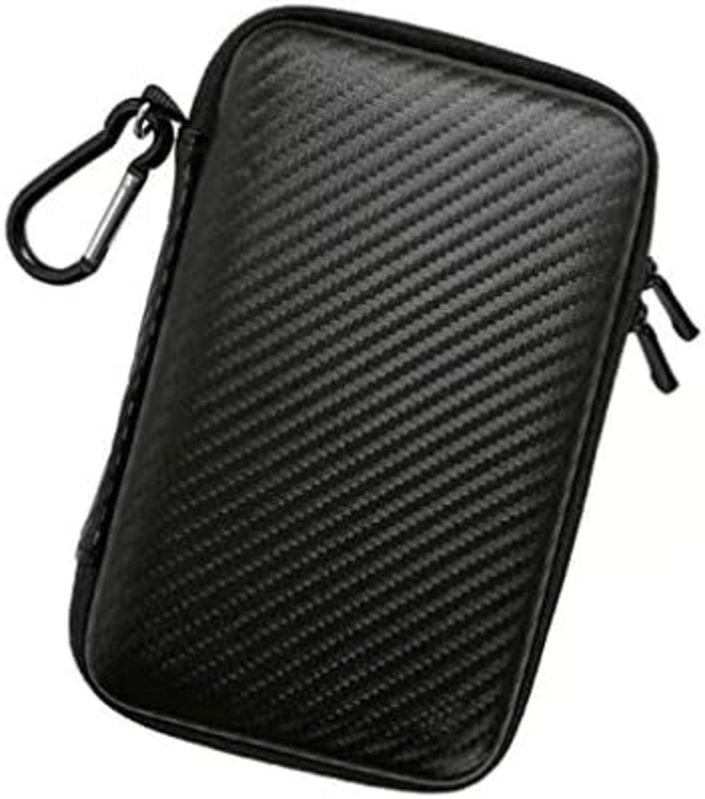 Plastic Model Tool Pouch EVA Black