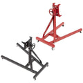 Alloy Rotatable Engine Flip Maintenance Bracket Engine Stand For 1/8