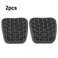 Brake Clutch Pedal Pad Set - 2pcs for Vauxhall