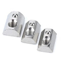 T-Nut Roll in Tee Nut for 20 Series Aluminium Extrusion Profile M3 M4