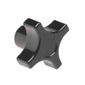 Phenolic Knob 4 Arm 5/16-18