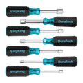 DURATECH 7PC SAE Nut Driver Set by DURATECH