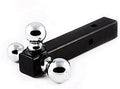 Reese Towpower Towing Tri-ball Ball Mount 1-7/8, 2, 2-5/16 Inch Ball