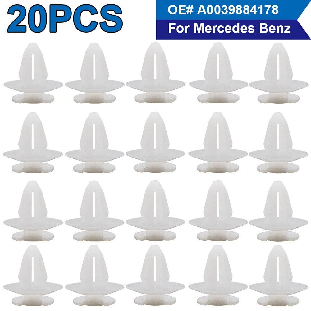 High Quality Door Panel Clips - 20pcs Fastener