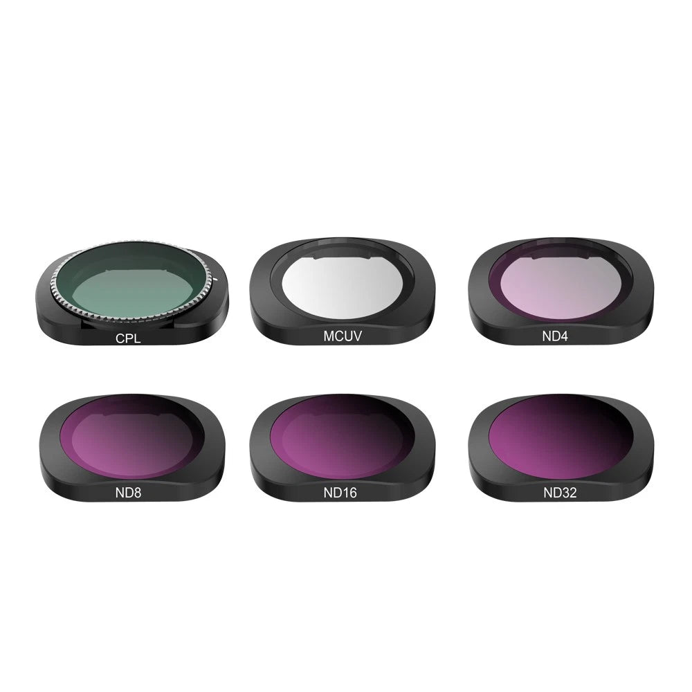 Magnetic Adsorption Mcuv Cpl Nd4/8/16 Filter For Fimi Palm Gimbal