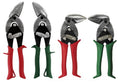 Midwest 4pc Snip Set Offset & Upright