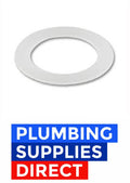 3/4" Rubber Poly Washer W80081
