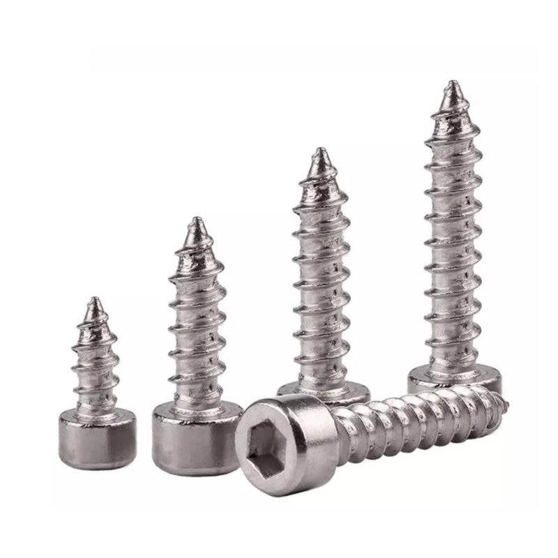 Self Tapping Screw M1.7-M8