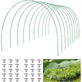 Flexible Rust Proof Greenhouse Hoop For Sturdy Plant Support In