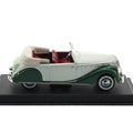 8cm Diecast Alloy 1/43 For Renault Suprastella France 1939 Model Xmas