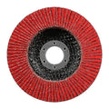 20PCS 115mm Ceramic Flap Disc 120 Grit High Performance Grinding Wheel