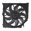 Radiator Cooling Fan Assembly fit for BMW E83 X3 2004-2010 17113442089 600W