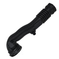 Engine Air intake Hose w/Sensor for BMW 640i xDrive 2016-2019 13718626487 Black
