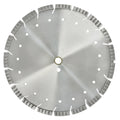 20" Super Turbo Segmented Diamond Blade 12mm Rim Wet Dry 20'' X160''