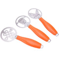 Stainless Steel Dough Mixer For Cake Flour And Egg Mixing In Kitchen