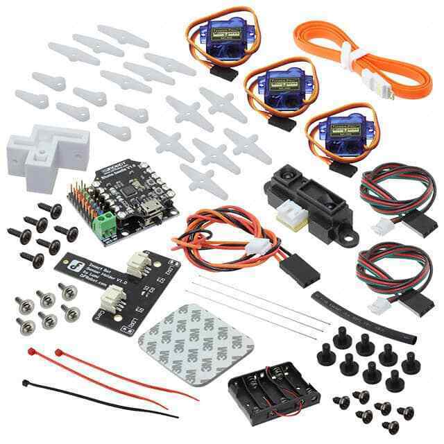 Insectbot Hexa Robot Kit - Arduino Compatible