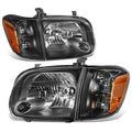 Fit 05-07 Toyota Sequoia/tundra Crew Cab Factory | Built Supply Co