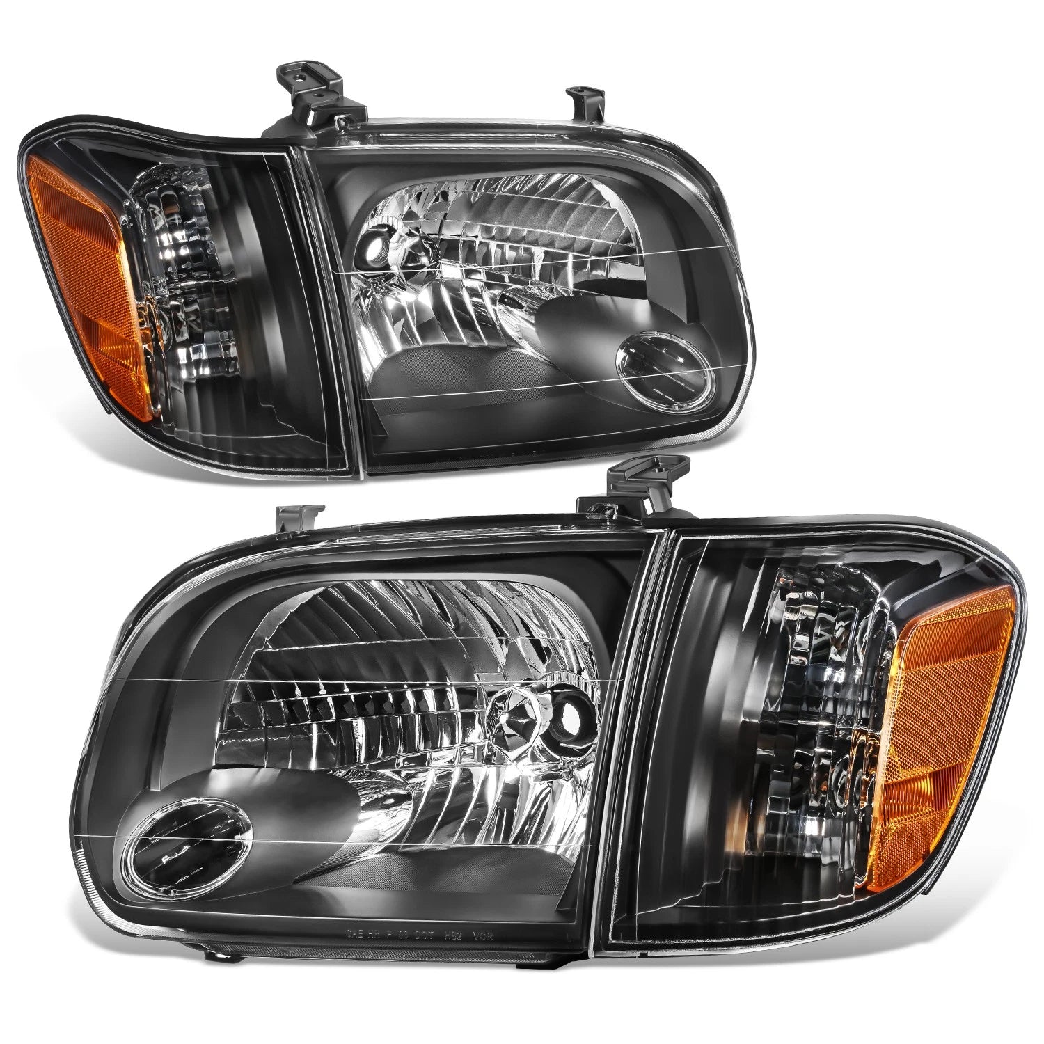 Fit 05-07 Toyota Sequoia/tundra Crew Cab Factory | Built Supply Co