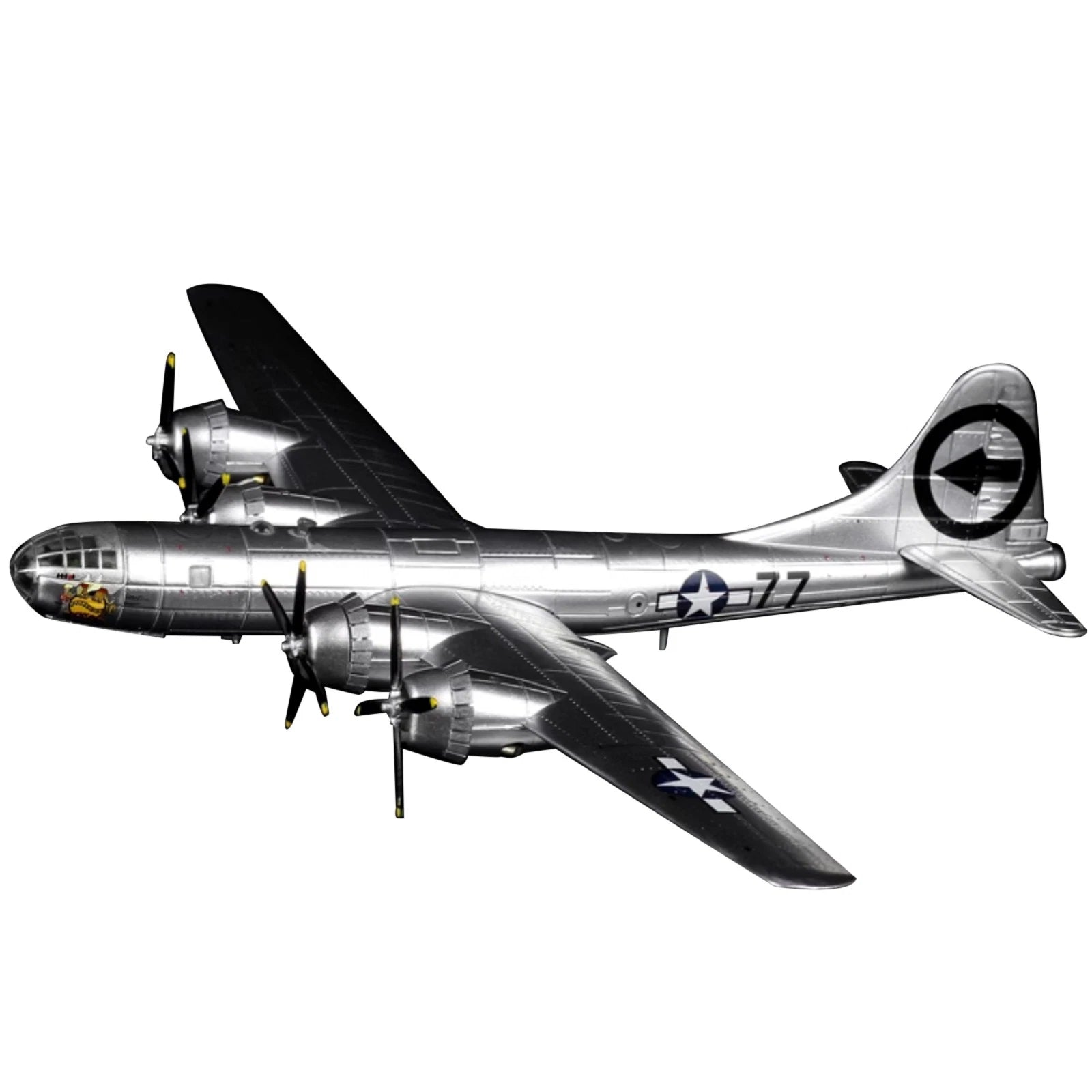 20.5cm Diecast 1/144 Wwii Us Air Force B-29 | Built Supply Co