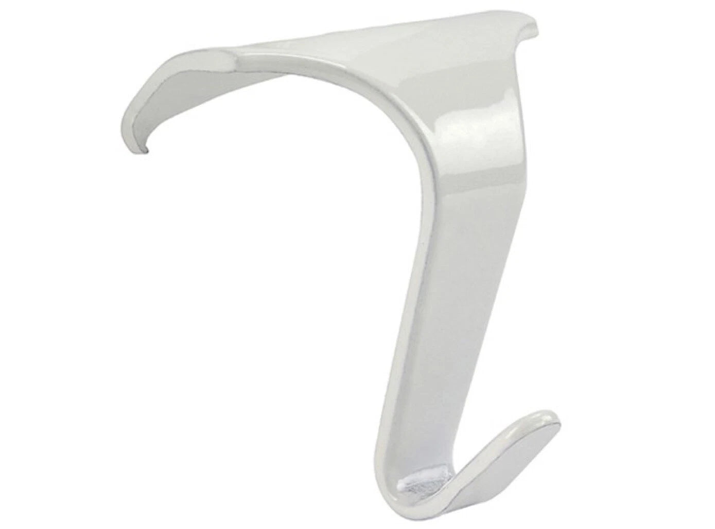 Picture Rail Hooks White Heavy Duty | Built Supply Co