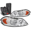 For 2006-2016 Chevy Impala Chrome/amber Signal | Built Supply Co