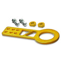10mm 2.25"opening Aluminum Gold Racing Towing Tow | Built Supply Co